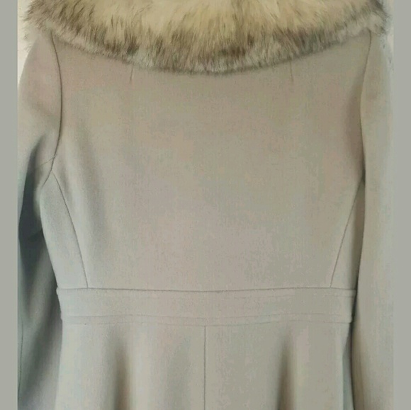 VTG De MARS Womens VTG Winter Coat - Ivory - S/M - Picture 3 of 8
